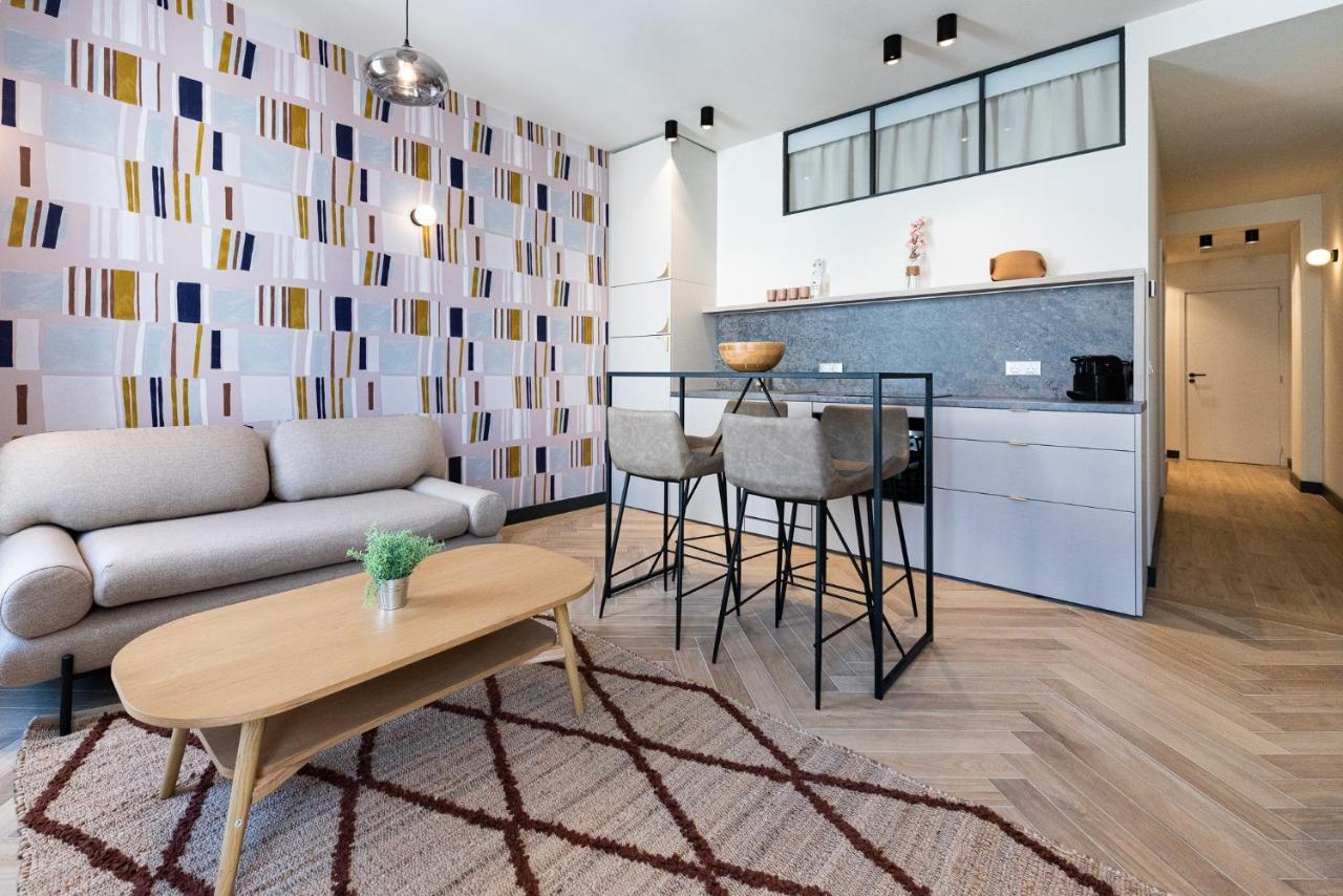 Florella Croisette Apartment Cannes Exterior foto