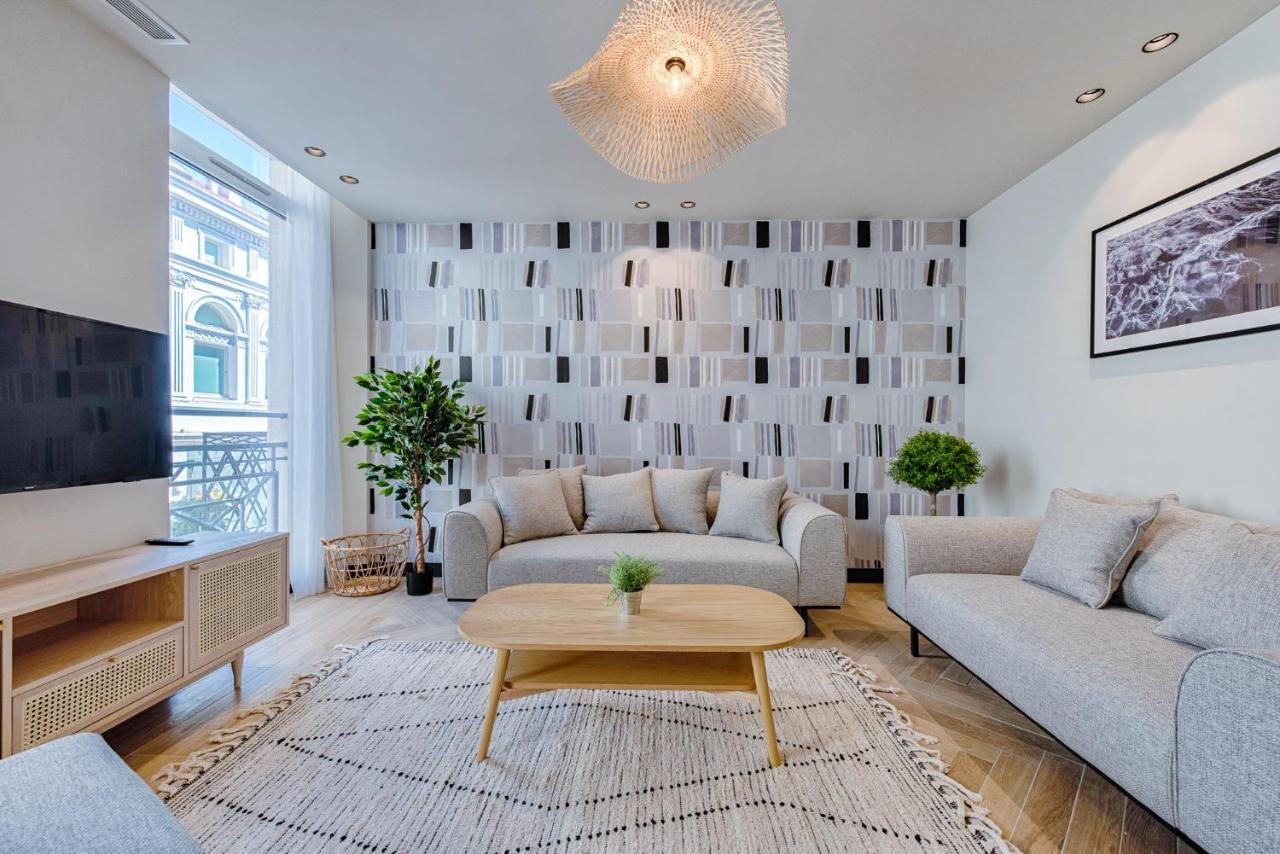 Florella Croisette Apartment Cannes Exterior foto