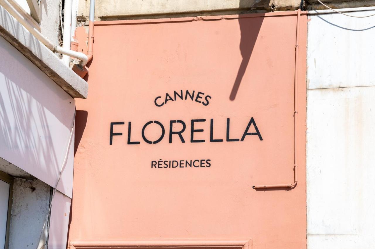 Florella Croisette Apartment Cannes Exterior foto